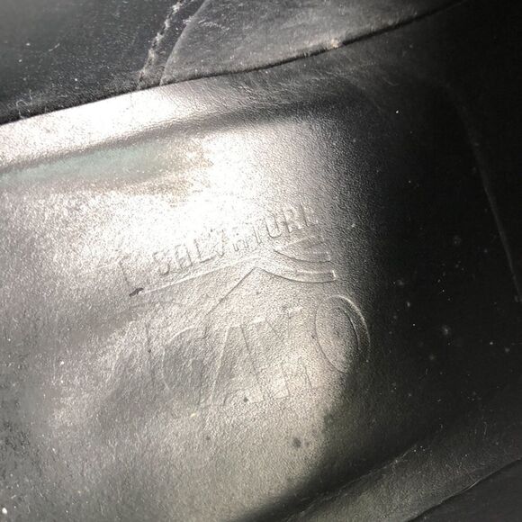 Ferragamo oxfords  - Picture 6 of 8